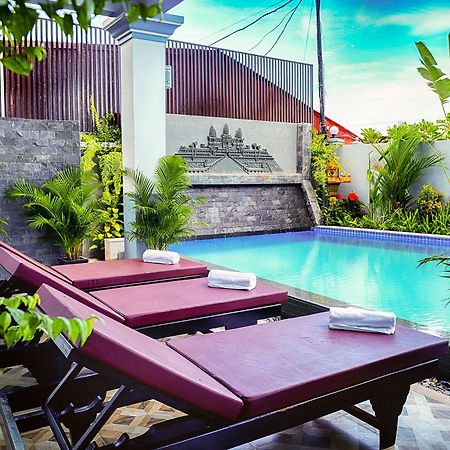 Angkor Secret Garden Inn 시엠리아프 외부 사진