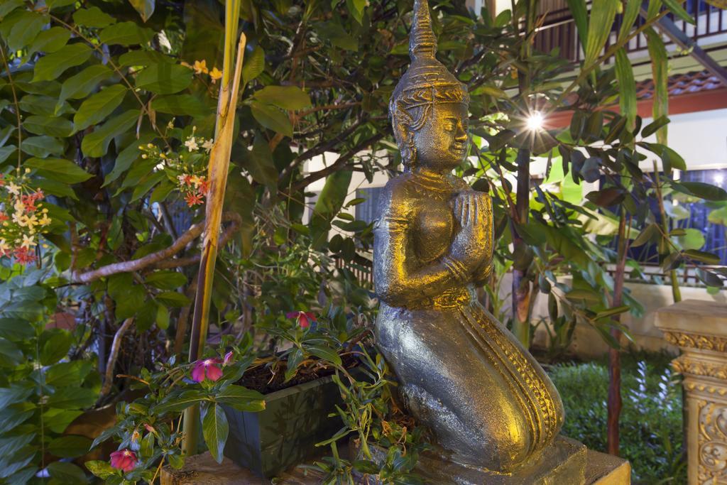Angkor Secret Garden Inn 시엠리아프 외부 사진