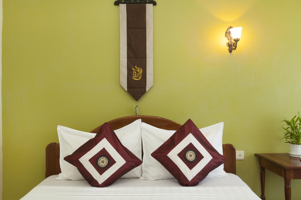 Angkor Secret Garden Inn 시엠리아프 외부 사진