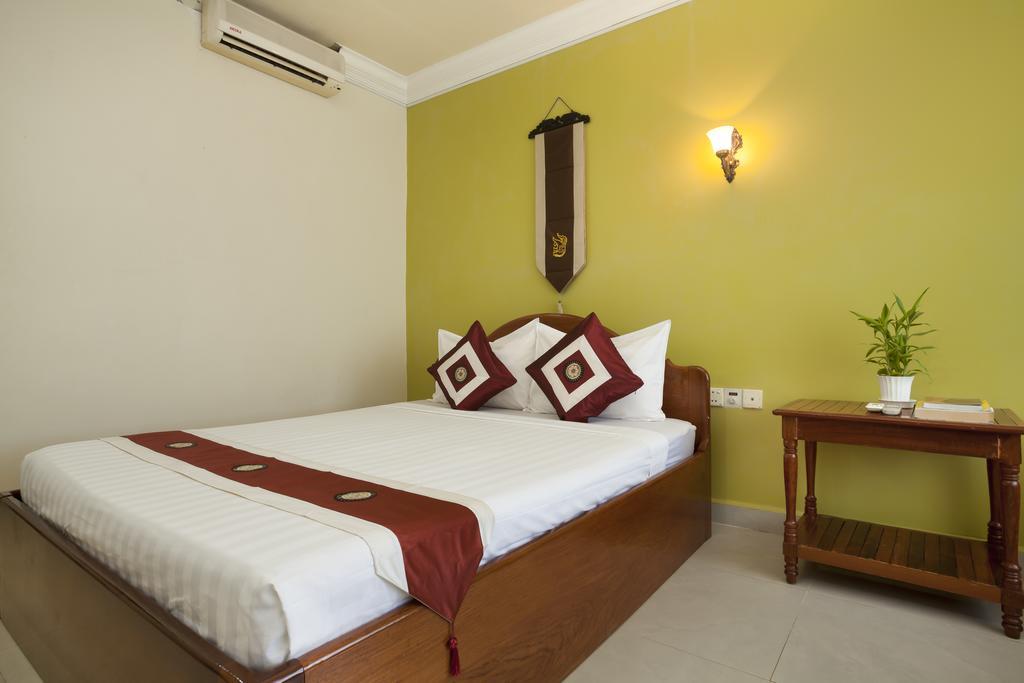 Angkor Secret Garden Inn 시엠리아프 외부 사진