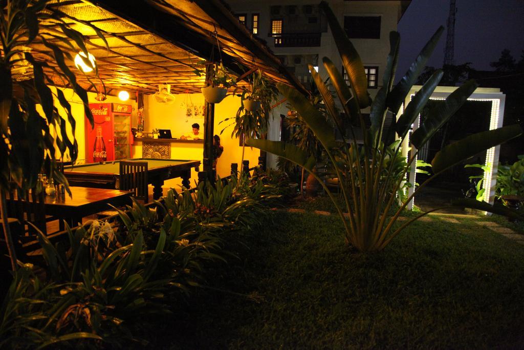 Angkor Secret Garden Inn 시엠리아프 외부 사진