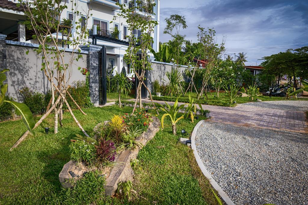 Angkor Secret Garden Inn 시엠리아프 외부 사진