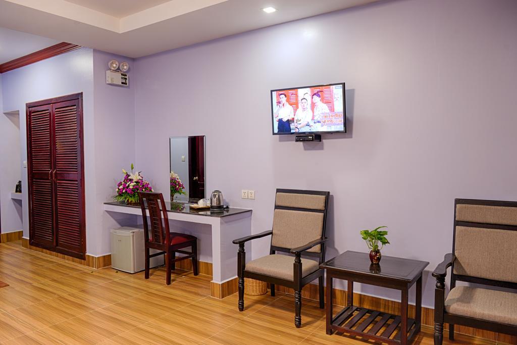 Angkor Secret Garden Inn 시엠리아프 외부 사진
