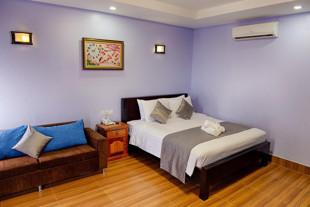 Angkor Secret Garden Inn 시엠리아프 외부 사진