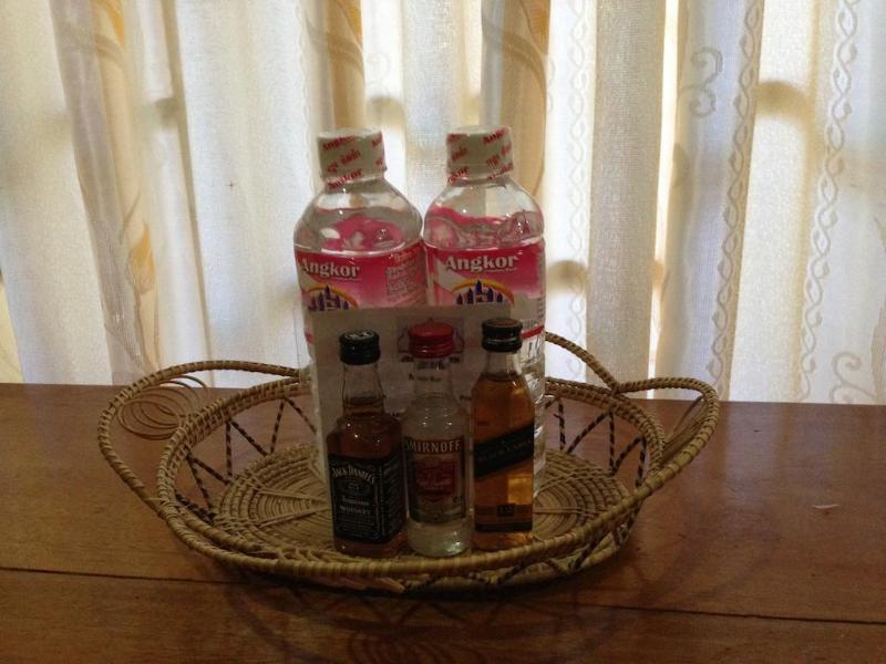 Angkor Secret Garden Inn 시엠리아프 외부 사진