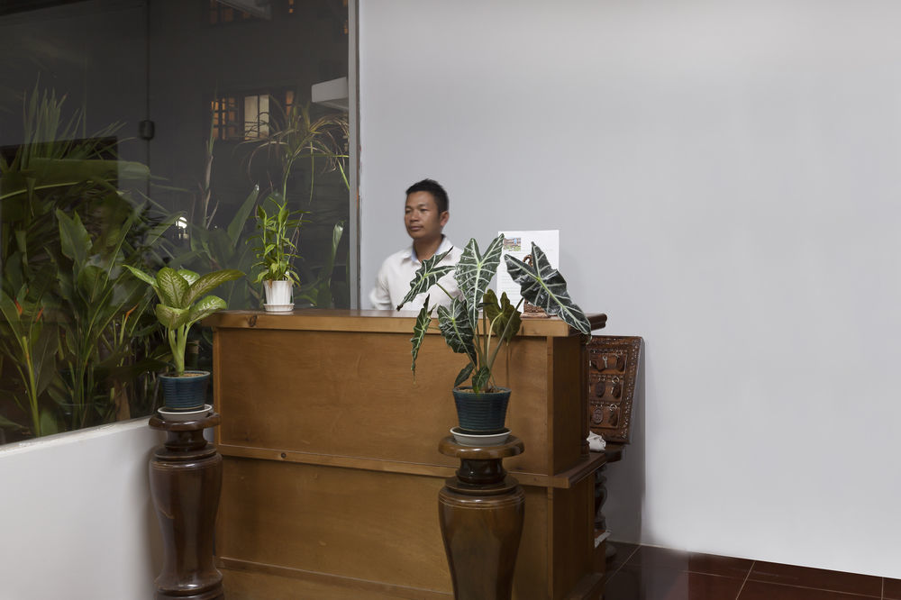 Angkor Secret Garden Inn 시엠리아프 외부 사진