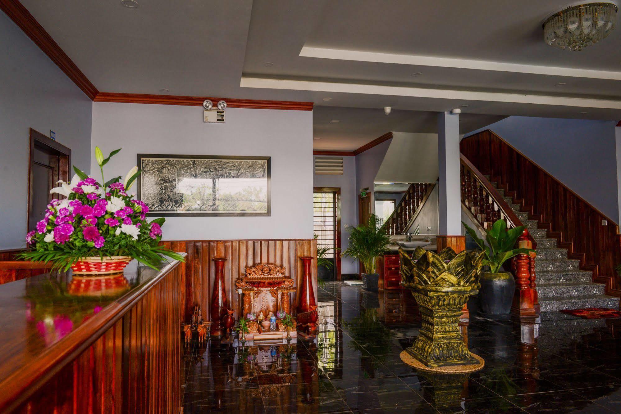 Angkor Secret Garden Inn 시엠리아프 외부 사진