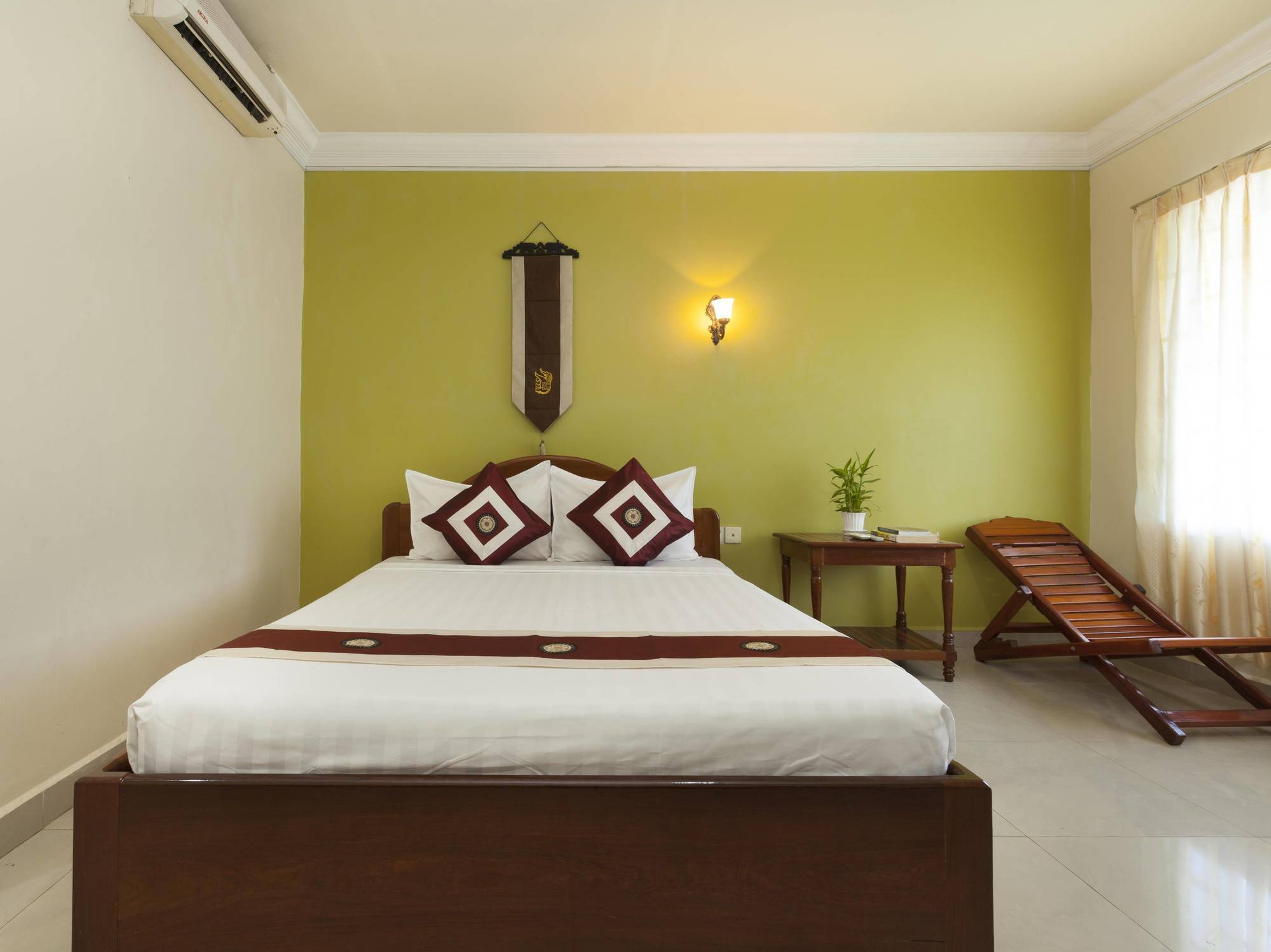 Angkor Secret Garden Inn 시엠리아프 외부 사진