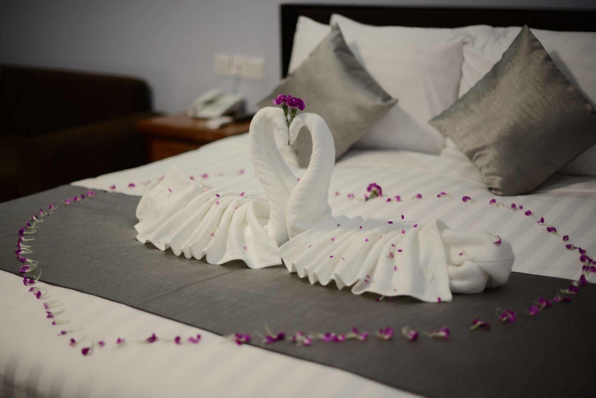 Angkor Secret Garden Inn 시엠리아프 외부 사진