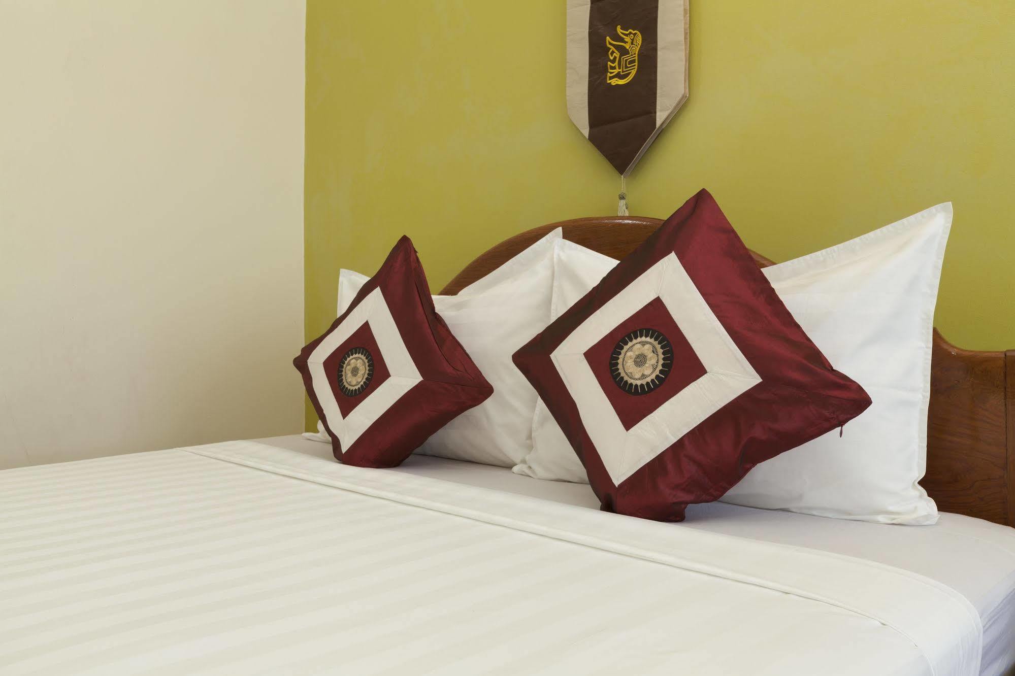 Angkor Secret Garden Inn 시엠리아프 외부 사진