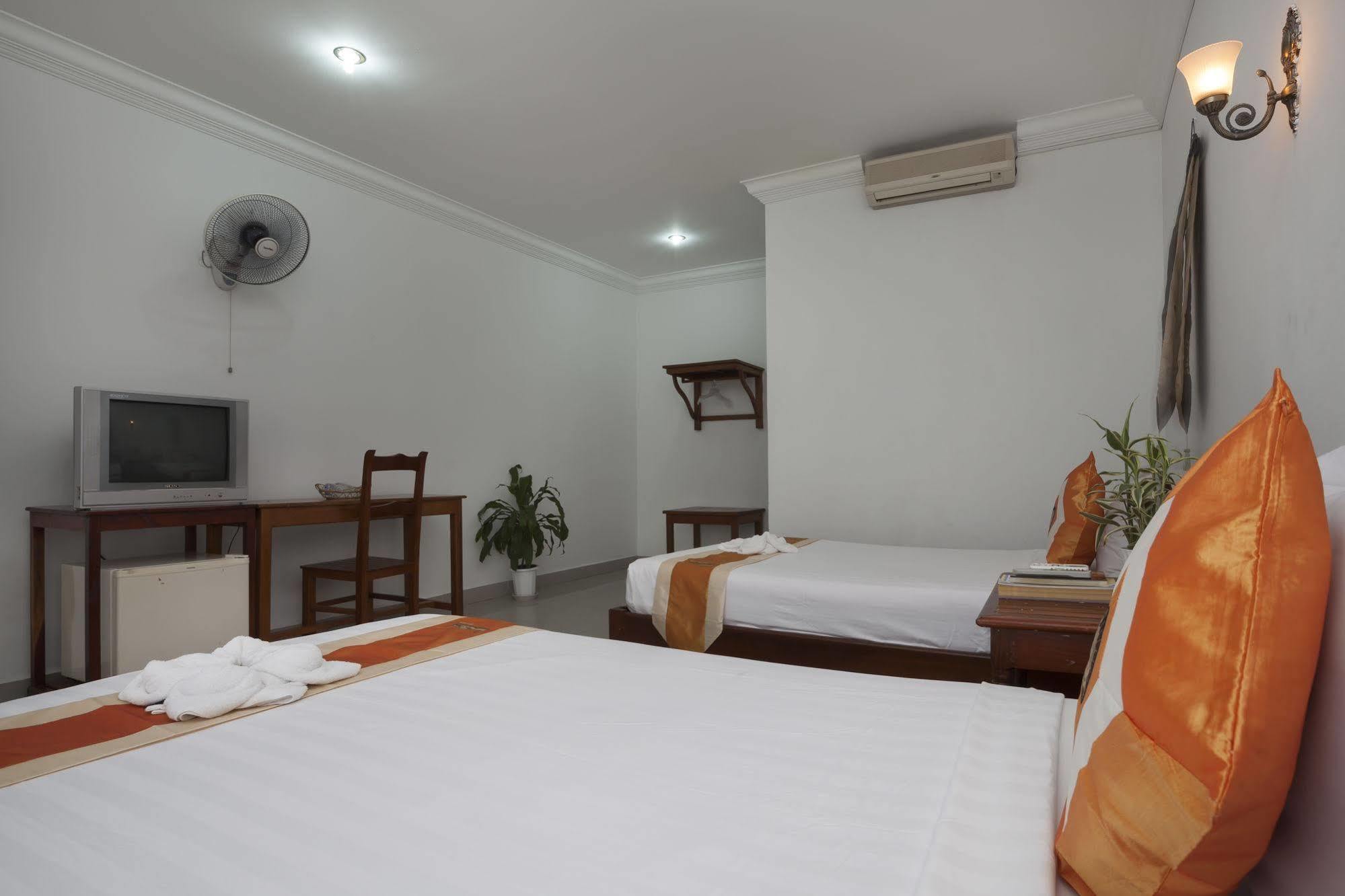 Angkor Secret Garden Inn 시엠리아프 외부 사진