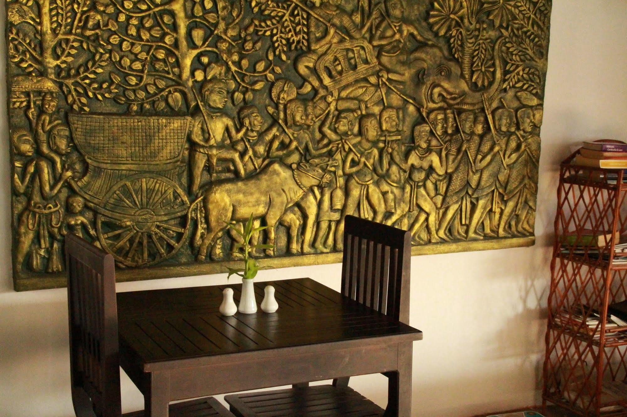 Angkor Secret Garden Inn 시엠리아프 외부 사진