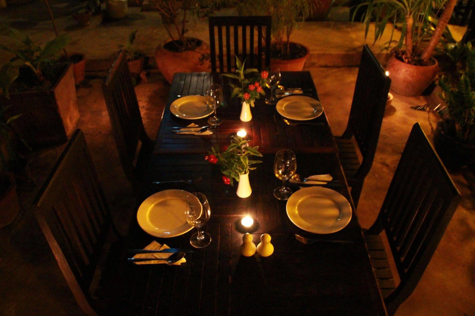 Angkor Secret Garden Inn 시엠리아프 외부 사진