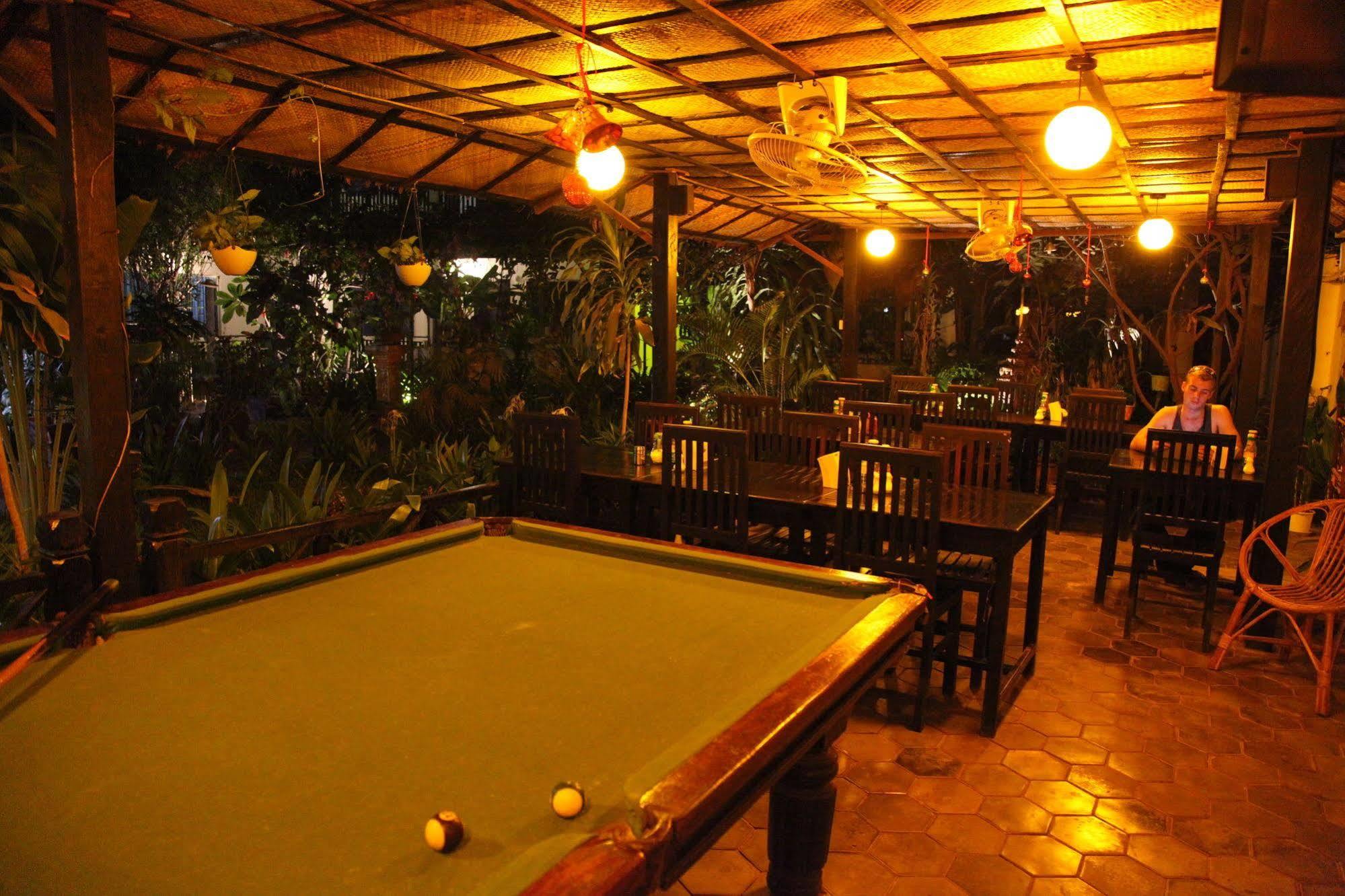 Angkor Secret Garden Inn 시엠리아프 외부 사진